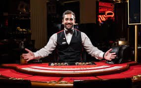 studio live dealer SA Gaming di perang88